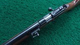 EXPERIMENTAL WINCHESTER MODEL 69 BOLT ACTION RIFLE FOR 22 S, L or LR - 4 of 25