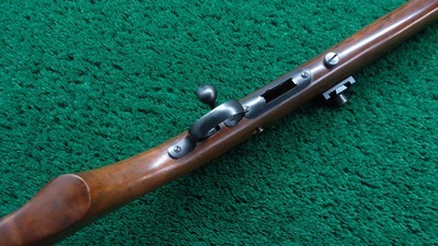 EXPERIMENTAL WINCHESTER MODEL 69 BOLT ACTION RIFLE FOR 22 S, L or LR - Image 3 of 25