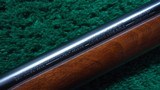EXPERIMENTAL WINCHESTER MODEL 69 BOLT ACTION RIFLE FOR 22 S, L or LR - 14 of 25