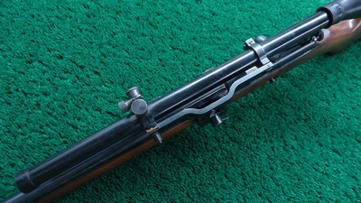 EXPERIMENTAL WINCHESTER MODEL 69 BOLT ACTION RIFLE FOR 22 S, L or LR - Image 13 of 25