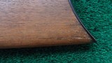 WINCHESTER MODEL 1892 RIFLE IN 38 WCF - 13 of 23