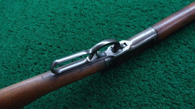 WINCHESTER MODEL 1892 RIFLE IN 38 WCF - Image 3 of 23