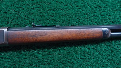 WINCHESTER MODEL 1892 RIFLE IN 38 WCF - Image 5 of 23