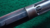 WINCHESTER MODEL 1892 RIFLE IN 38 WCF - 10 of 23