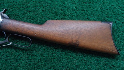 WINCHESTER MODEL 1892 RIFLE IN 38 WCF - Image 19 of 23