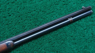 WINCHESTER MODEL 1892 RIFLE IN 38 WCF - Image 7 of 23