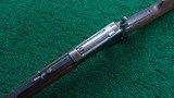 WINCHESTER MODEL 1892 RIFLE IN 38 WCF - 4 of 23
