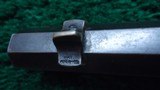 WINCHESTER MODEL 1892 RIFLE IN 38 WCF - 14 of 23