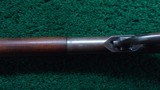 WINCHESTER MODEL 1892 RIFLE IN 38 WCF - 11 of 23