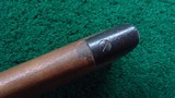 WINCHESTER MODEL 1892 RIFLE IN 38 WCF - 18 of 23
