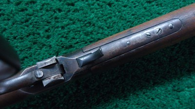 WINCHESTER MODEL 1892 RIFLE IN 38 WCF - Image 9 of 23