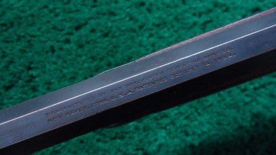 WINCHESTER MODEL 1892 RIFLE IN 38 WCF - Image 12 of 23