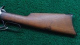 WINCHESTER MODEL 1892 RIFLE IN 38 WCF - 19 of 23