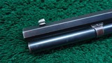 WINCHESTER MODEL 1892 RIFLE IN 38 WCF - 16 of 23