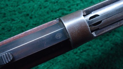 WINCHESTER MODEL 1892 RIFLE IN 38 WCF - Image 10 of 23