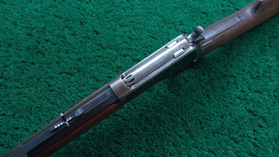 WINCHESTER MODEL 1892 RIFLE IN 38 WCF - Image 4 of 23