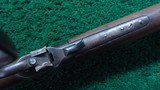 WINCHESTER MODEL 1892 RIFLE IN 38 WCF - 9 of 23