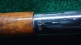 HISTORIC WINCHESTER FACTORY EXHIBITION SHOOTER JIM LEVACK’S WINCHESTER MODEL 92 SADDLE RING CARBINE - 19 of 25