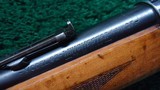 HISTORIC WINCHESTER FACTORY EXHIBITION SHOOTER JIM LEVACK’S WINCHESTER MODEL 92 SADDLE RING CARBINE - 13 of 25