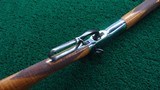 HISTORIC WINCHESTER FACTORY EXHIBITION SHOOTER JIM LEVACK’S WINCHESTER MODEL 92 SADDLE RING CARBINE - 3 of 25