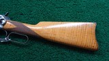 HISTORIC WINCHESTER FACTORY EXHIBITION SHOOTER JIM LEVACK’S WINCHESTER MODEL 92 SADDLE RING CARBINE - 21 of 25