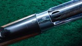 HISTORIC WINCHESTER FACTORY EXHIBITION SHOOTER JIM LEVACK’S WINCHESTER MODEL 92 SADDLE RING CARBINE - 10 of 25