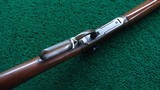 SPECIAL ORDER WINCHESTER MODEL 1894 RIFLE IN 25-35 - 3 of 25