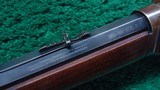 SPECIAL ORDER WINCHESTER MODEL 1894 RIFLE IN 25-35 - 15 of 25