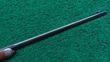 SPECIAL ORDER WINCHESTER MODEL 1894 RIFLE IN 25-35 - 7 of 25