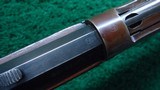 SPECIAL ORDER WINCHESTER MODEL 1894 RIFLE IN 25-35 - 10 of 25