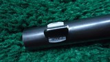 SPECIAL ORDER WINCHESTER MODEL 1894 RIFLE IN 25-35 - 14 of 25
