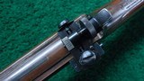SPECIAL ORDER WINCHESTER MODEL 1894 RIFLE IN 25-35 - 12 of 25