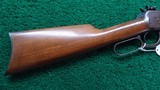 SPECIAL ORDER WINCHESTER MODEL 1894 RIFLE IN 25-35 - 23 of 25