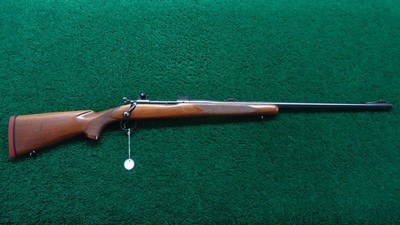 PRE-WWII WINCHESTER MODEL 70 RIFLE CHAMBERED IN 375 H&H MAGNUM - Image 25 of 25