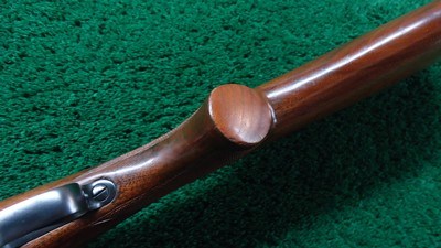 PRE-WWII WINCHESTER MODEL 70 RIFLE CHAMBERED IN 375 H&H MAGNUM - Image 9 of 25