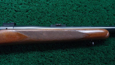 PRE-WWII WINCHESTER MODEL 70 RIFLE CHAMBERED IN 375 H&H MAGNUM - Image 5 of 25