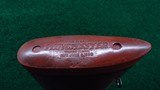 PRE-WWII WINCHESTER MODEL 70 RIFLE CHAMBERED IN 375 H&H MAGNUM - 22 of 25