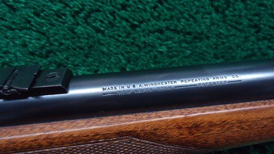 PRE-WWII WINCHESTER MODEL 70 RIFLE CHAMBERED IN 375 H&H MAGNUM - Image 16 of 25