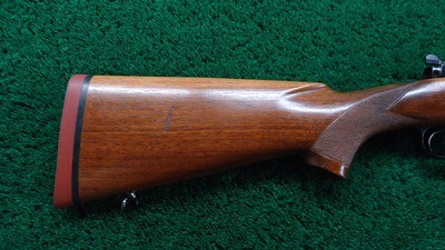 PRE-WWII WINCHESTER MODEL 70 RIFLE CHAMBERED IN 375 H&H MAGNUM - Image 23 of 25