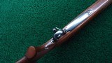 PRE-WWII WINCHESTER MODEL 70 RIFLE CHAMBERED IN 375 H&H MAGNUM - 3 of 25