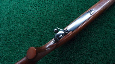 PRE-WWII WINCHESTER MODEL 70 RIFLE CHAMBERED IN 375 H&H MAGNUM - Image 3 of 25