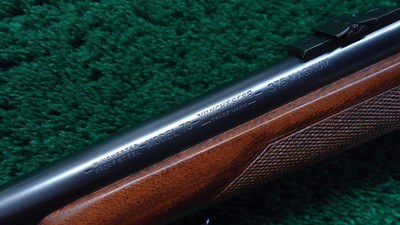 PRE-WWII WINCHESTER MODEL 70 RIFLE CHAMBERED IN 375 H&H MAGNUM - Image 17 of 25