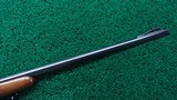 PRE-WWII WINCHESTER MODEL 70 RIFLE CHAMBERED IN 375 H&H MAGNUM - 7 of 25
