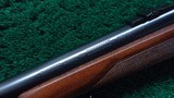 PRE-WWII WINCHESTER MODEL 70 RIFLE CHAMBERED IN 375 H&H MAGNUM - 17 of 25