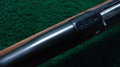 PRE-WWII WINCHESTER MODEL 70 RIFLE CHAMBERED IN 375 H&H MAGNUM - Image 12 of 25