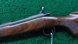 WINCHESTER PRE-64 MODEL 70 IN CALIBER 375 H&H MAGNUM - 2 of 21