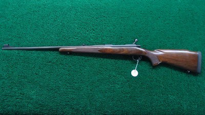 WINCHESTER PRE-64 MODEL 70 IN CALIBER 375 H&H MAGNUM - Image 20 of 21