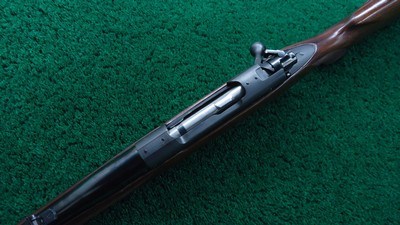 WINCHESTER PRE-64 MODEL 70 IN CALIBER 375 H&H MAGNUM - Image 4 of 21