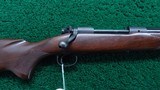 WINCHESTER PRE-64 MODEL 70 IN CALIBER 375 H&H MAGNUM