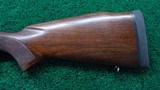 WINCHESTER PRE-64 MODEL 70 IN CALIBER 375 H&H MAGNUM - 17 of 21